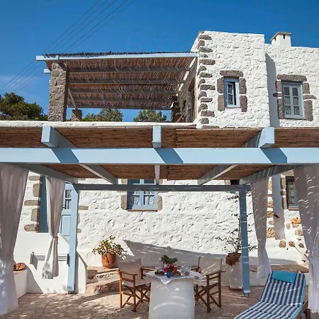 Theologos Grikos Bay (Patmos)