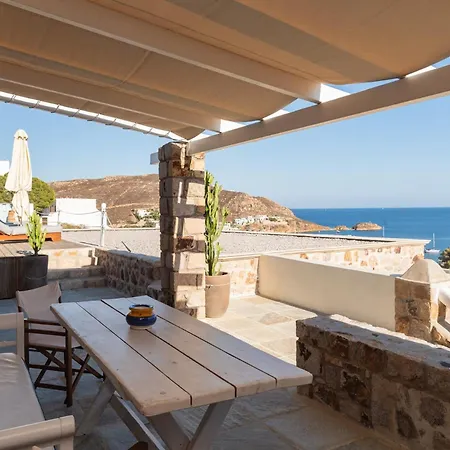 Theologos Grikos Bay (Patmos)