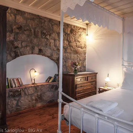 Ferienhaus Theologos Grikos Bay (Patmos)