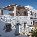 Holiday home Theologos Grikos Bay (Patmos)