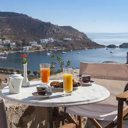 Theologos Сasa de vacaciones