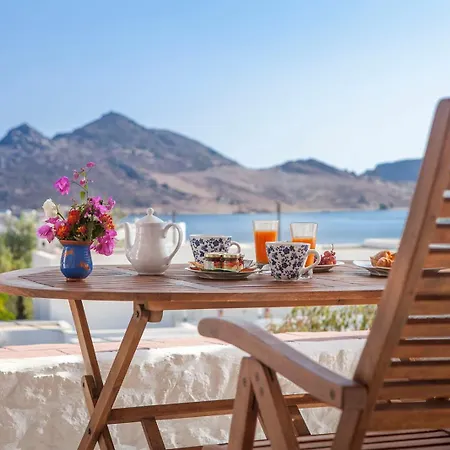 Theologos Grikos Bay (Patmos)