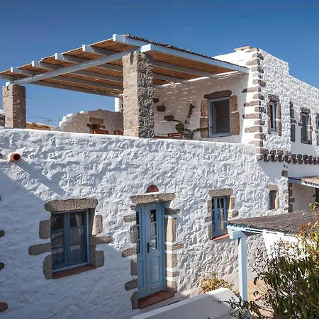 Сasa de vacaciones Theologos Grikos Bay (Patmos)