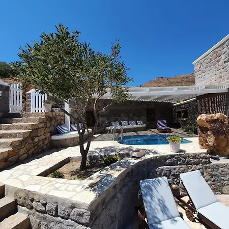 Holiday home Theologos *