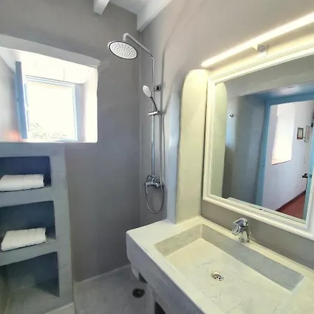 Casa de Férias Theologos *