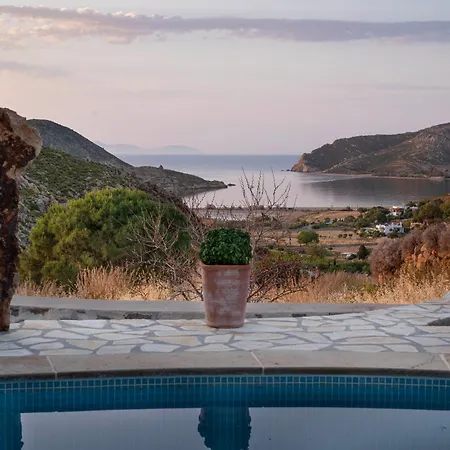 Vakantiehuis Theologos Grikos Bay (Patmos)