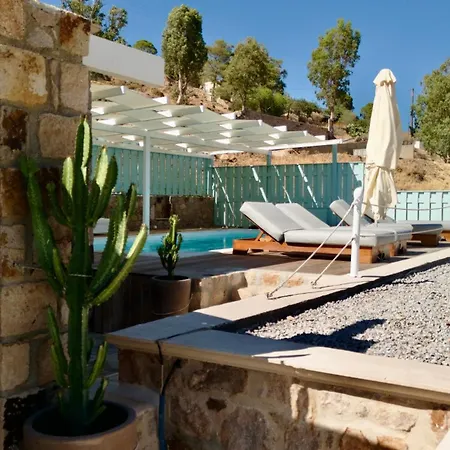 Holiday home Theologos *