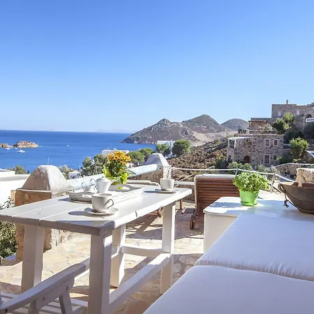 Theologos Grikos Bay (Patmos)