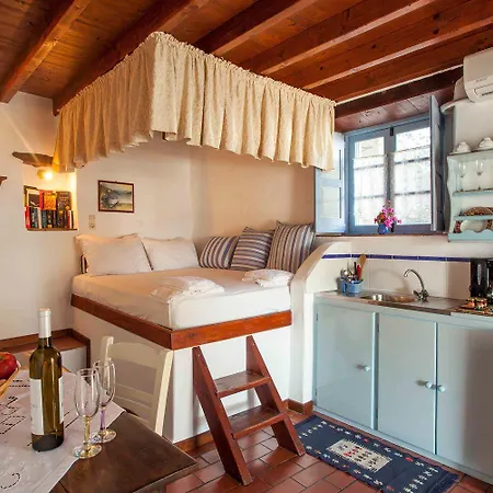 Theologos Casa de Férias