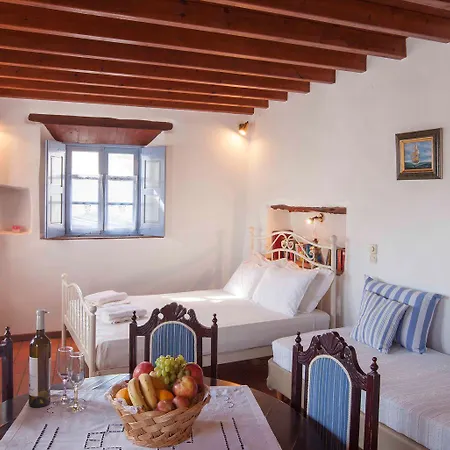 Theologos * Grikos Bay (Patmos)