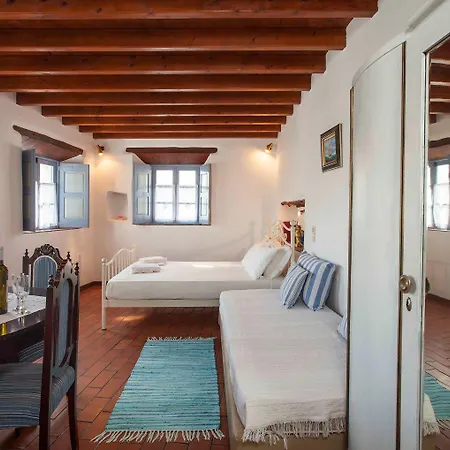 Theologos Casa de Férias