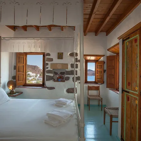 Casa de Férias Theologos Grikos Bay (Patmos)