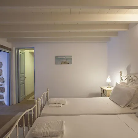 Casa de Férias Theologos Grikos Bay (Patmos)