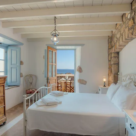 Theologos Grikos Bay (Patmos)