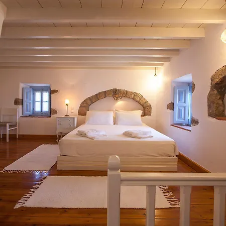 Casa de Férias Theologos