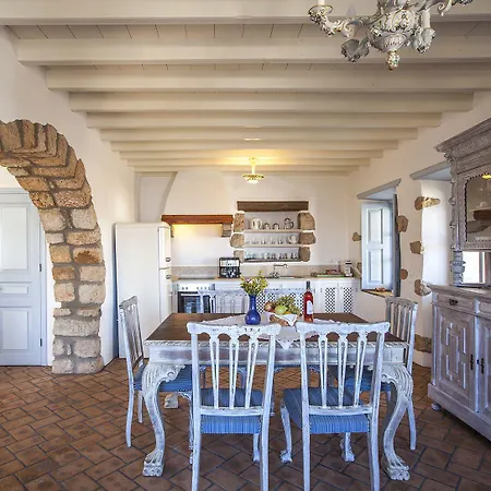 Theologos Grikos Bay (Patmos)