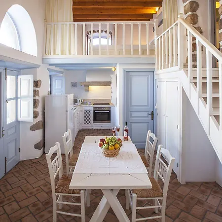 Casa de Férias Theologos