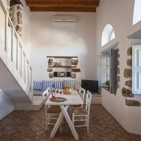 Casa de Férias Theologos