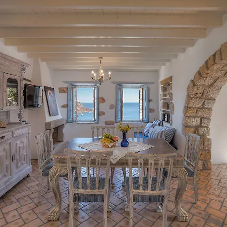 Theologos * Grikos Bay (Patmos)