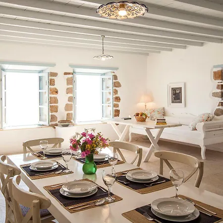 Theologos Casa de Férias *