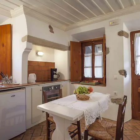 Theologos Casa de Férias