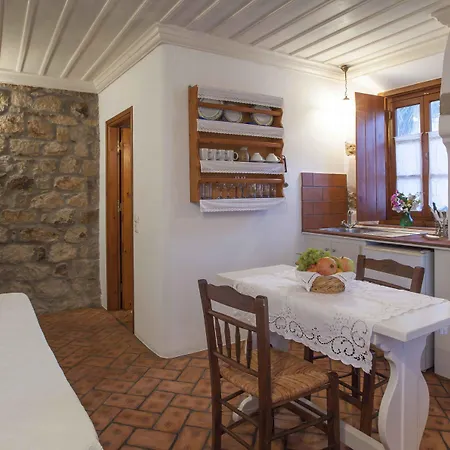 بيت للعطل Theologos Grikos Bay (Patmos)