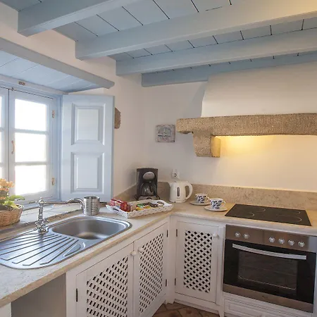 Vakantiehuis Theologos *