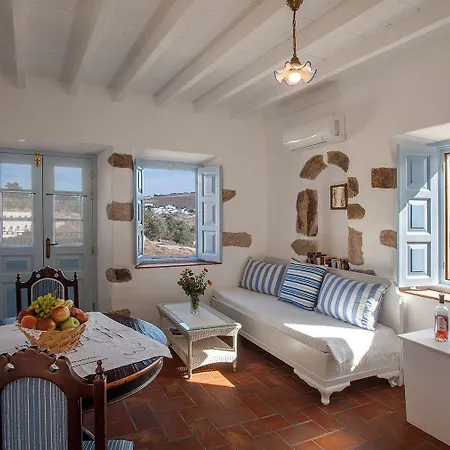 Theologos Grikos Bay (Patmos)