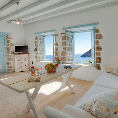 Theologos * Grikos Bay (Patmos)