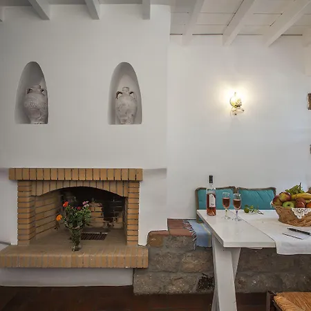 Theologos Casa de Férias *