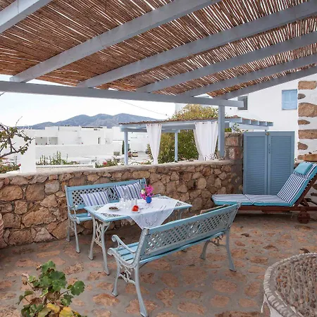 Vakantiehuis Theologos *