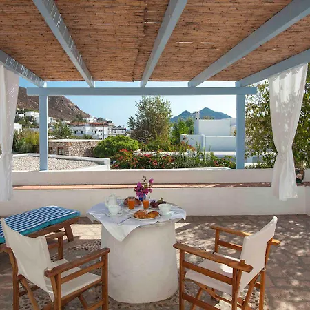 Casa de Férias Theologos *