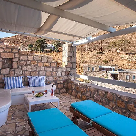 Holiday home Theologos *