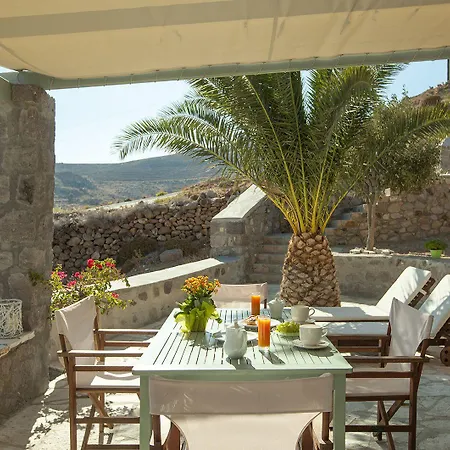 Casa de Férias Theologos