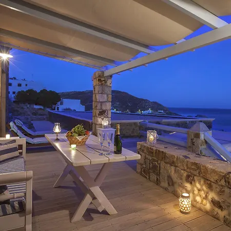 Casa de Férias Theologos