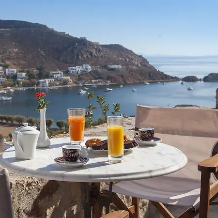 Theologos * Grikos Bay (Patmos)