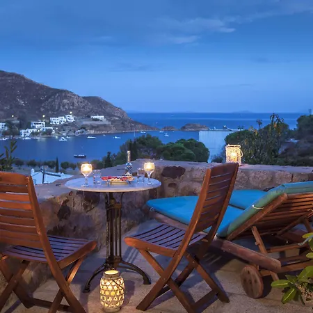 Theologos بيت للعطل