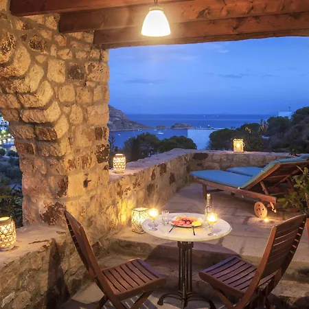 Theologos Holiday home