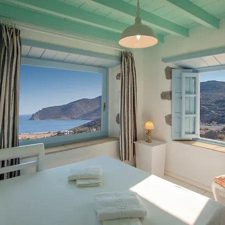 Theologos Grikos Bay (Patmos)