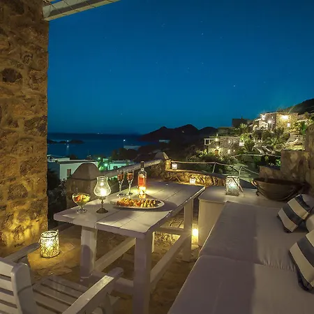 Casa de Férias Theologos