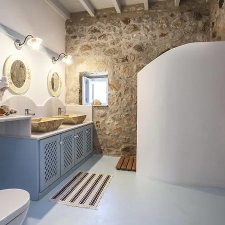 Casa de Férias Theologos Grikos Bay (Patmos)