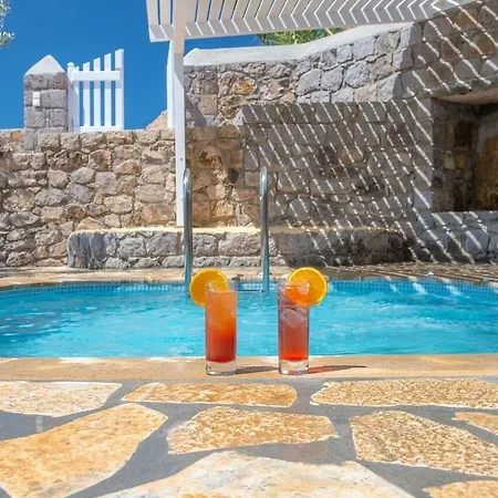 Theologos Casa de Férias Grikos Bay (Patmos)