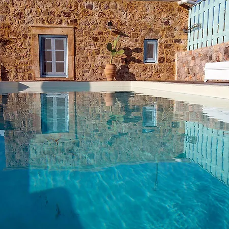 Theologos * Grikos Bay (Patmos)