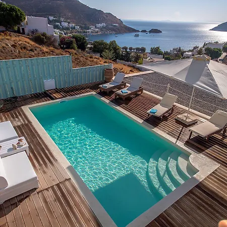 Theologos Vakantiehuis *
