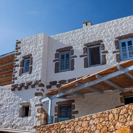 Holiday home Theologos Grikos Bay (Patmos)