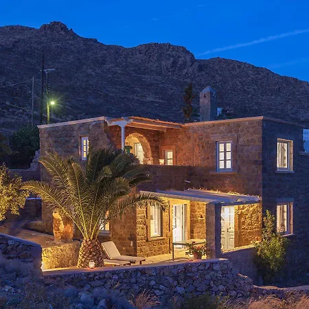 Theologos Holiday home