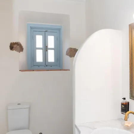 Vakantiehuis Theologos