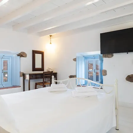 Vakantiehuis Theologos *