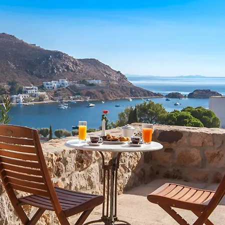 Theologos Vakantiehuis Grikos Bay (Patmos)