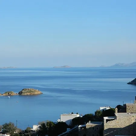 Theologos Grikos Bay (Patmos)